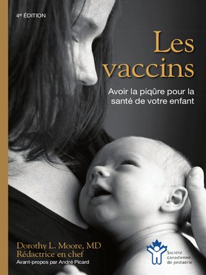 cover image of Les vaccins